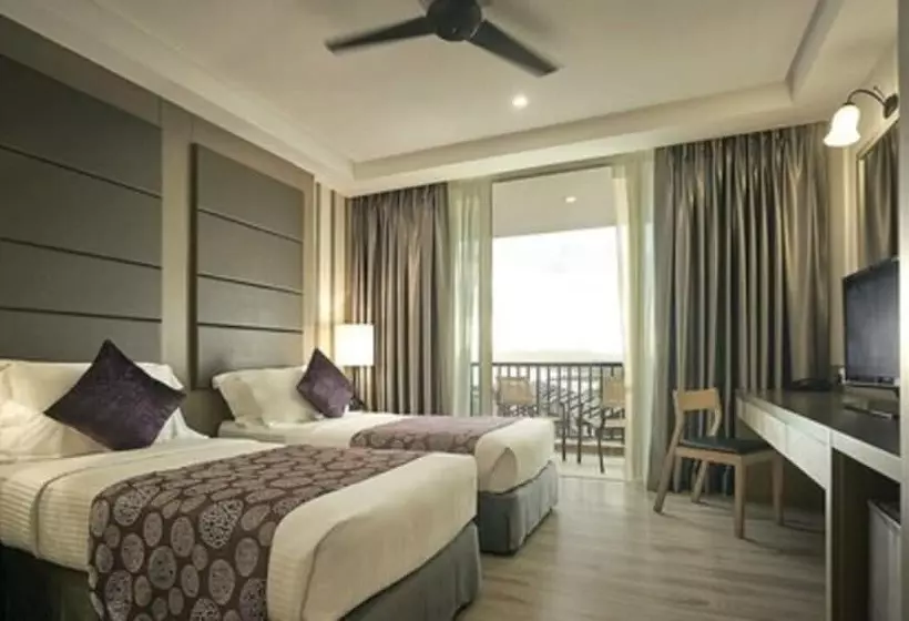 اتاق اجرایی, Dayang Bay Resort Langkawi