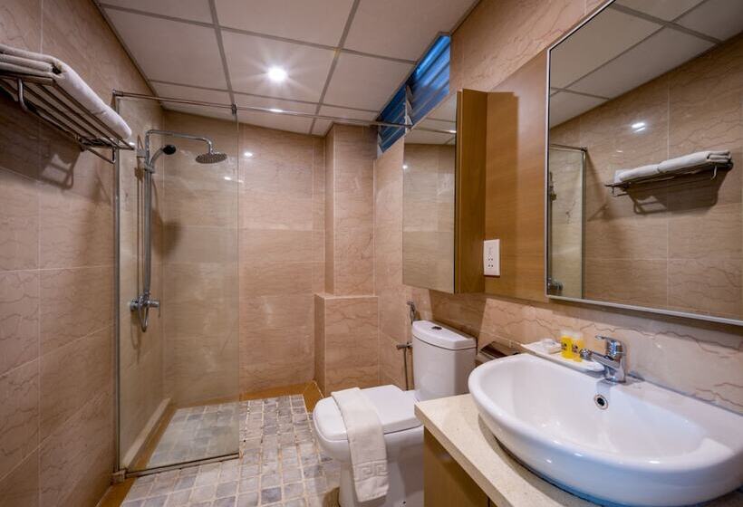 Номер Executive Вид на Море, Dayang Bay Resort Langkawi