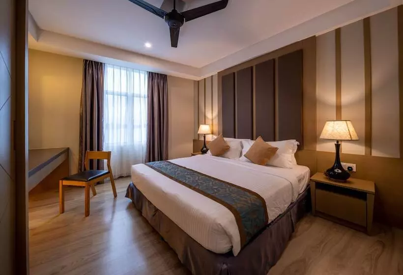 استودیو اجرایی, Dayang Bay Resort Langkawi