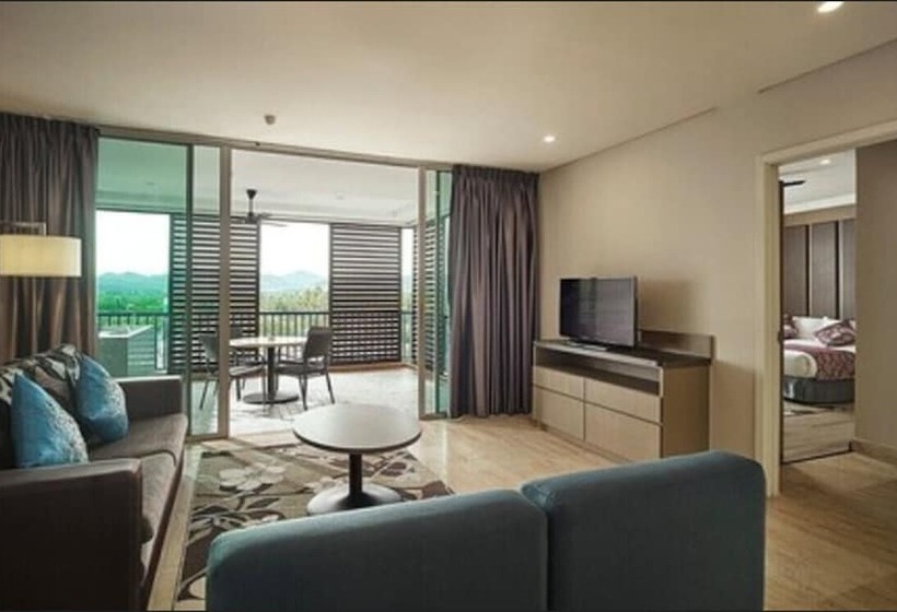 Студио Executive, Dayang Bay Resort Langkawi