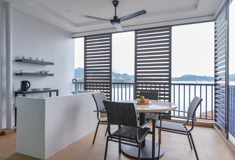 Студио Executive, Dayang Bay Resort Langkawi