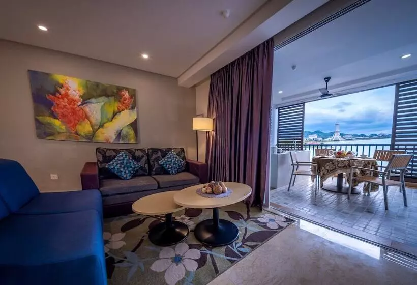 استودیو اجرایی, Dayang Bay Resort Langkawi