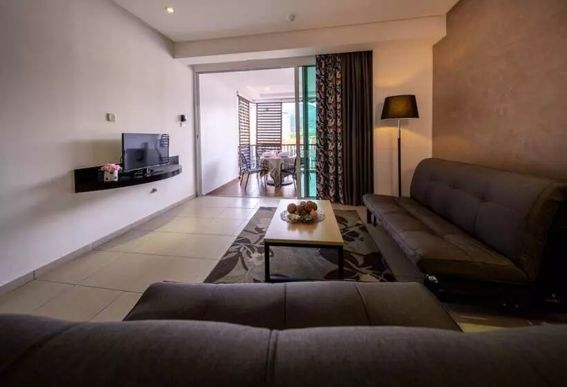 استودیو خانوادگی, Dayang Bay Resort Langkawi