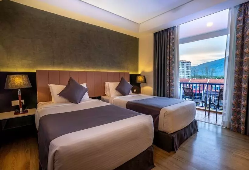 سوئیت 2 خوابه, Dayang Bay Resort Langkawi