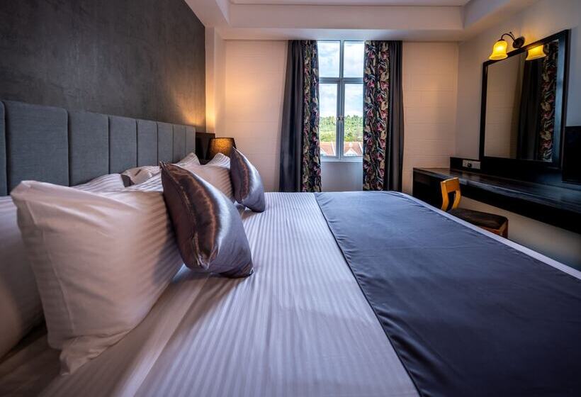 Студия Стандарт, Dayang Bay Resort Langkawi