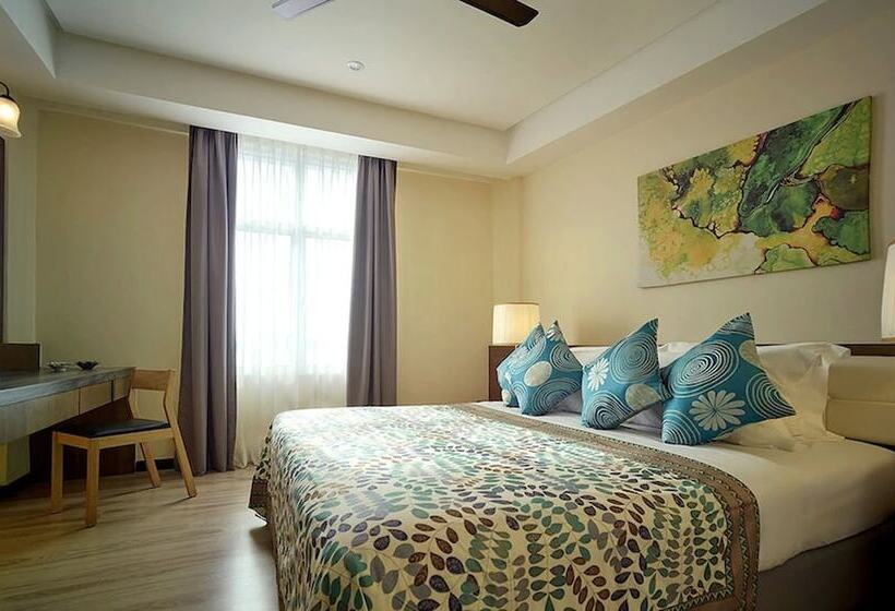 Студия Стандарт, Dayang Bay Resort Langkawi