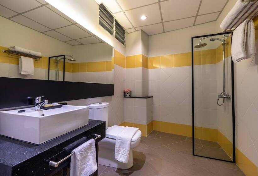 Студия Стандарт Вид на Море, Dayang Bay Resort Langkawi