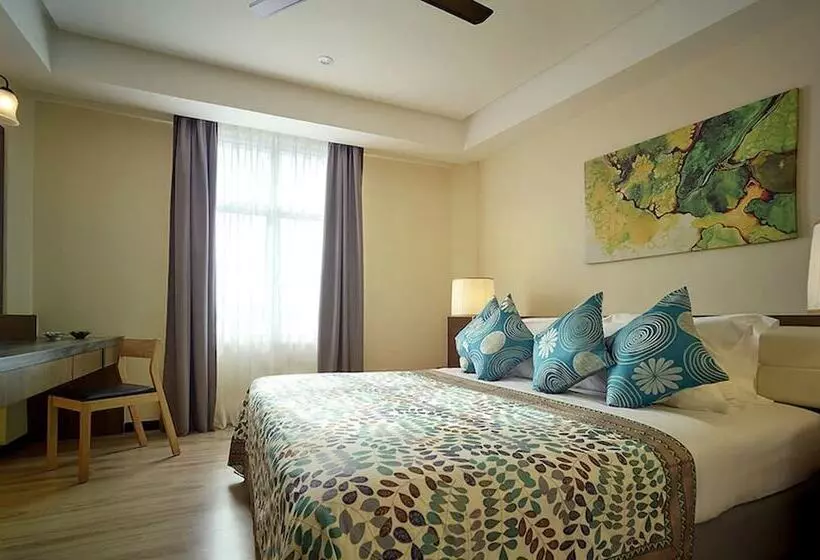 استودیو اجرایی, Dayang Bay Resort Langkawi