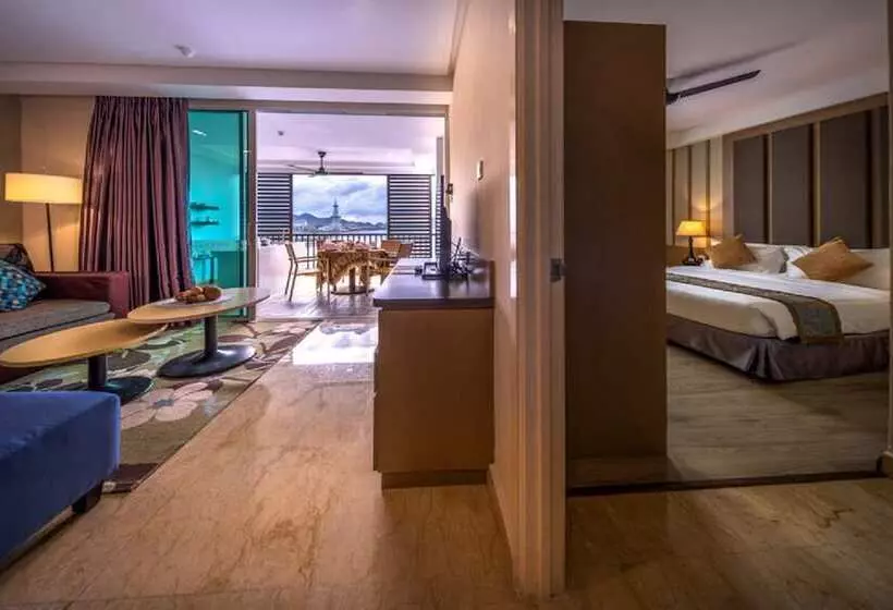 استودیو اجرایی, Dayang Bay Resort Langkawi