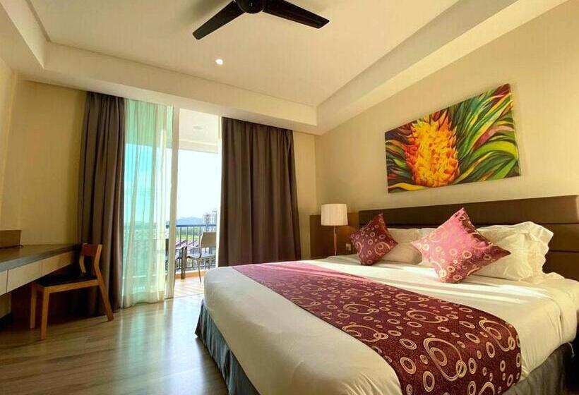 Pokój Deluxe, Dayang Bay Resort Langkawi