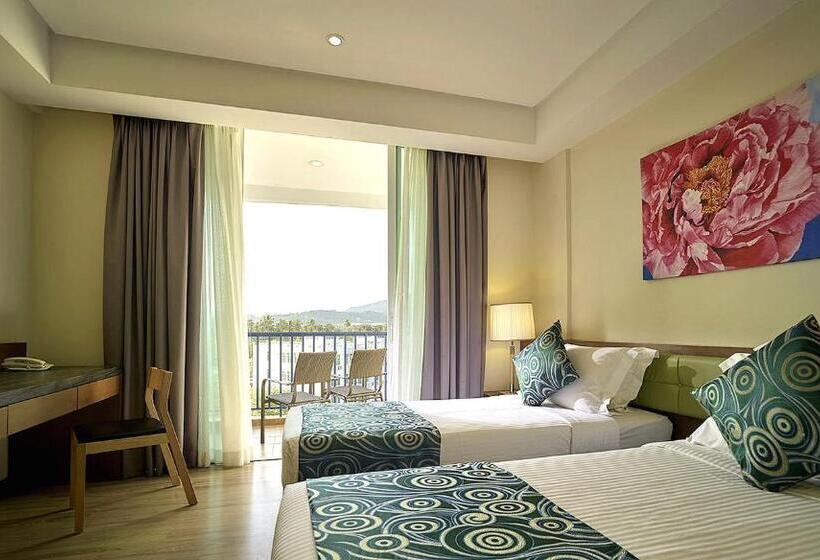 デラックスルーム, Dayang Bay Resort Langkawi