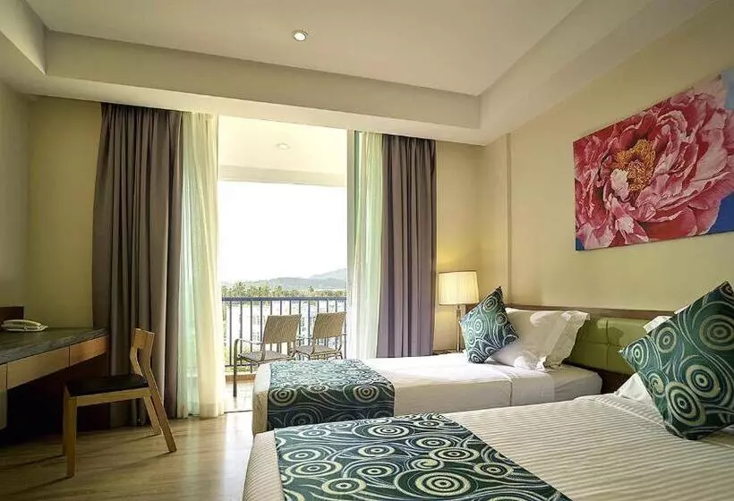 اتاق لوکس, Dayang Bay Resort Langkawi