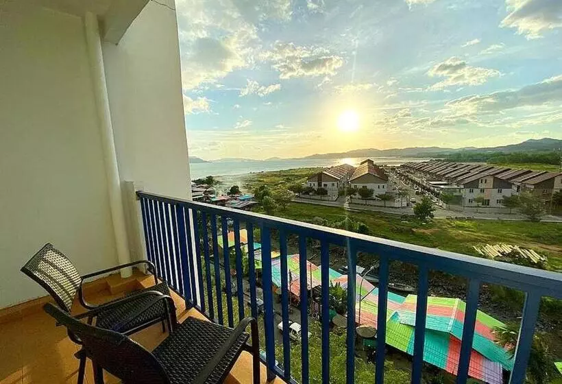 اتاق لوکس, Dayang Bay Resort Langkawi
