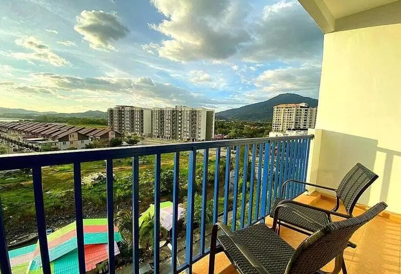 اتاق لوکس, Dayang Bay Resort Langkawi