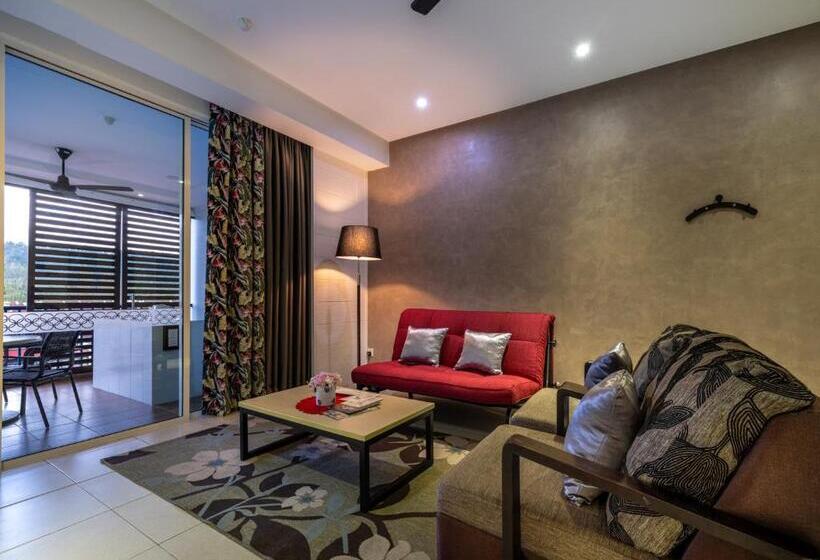 Студия Стандарт, Dayang Bay Resort Langkawi