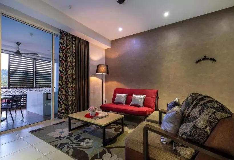 استودیوی استاندارد, Dayang Bay Resort Langkawi