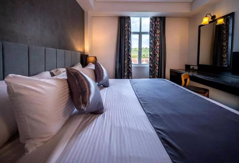 استودیوی استاندارد, Dayang Bay Resort Langkawi