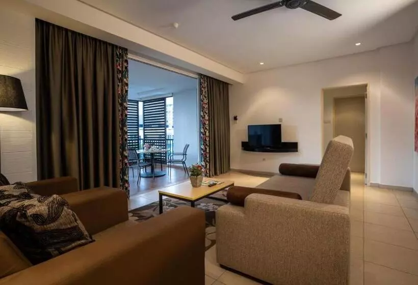 استودیوی استاندارد, Dayang Bay Resort Langkawi