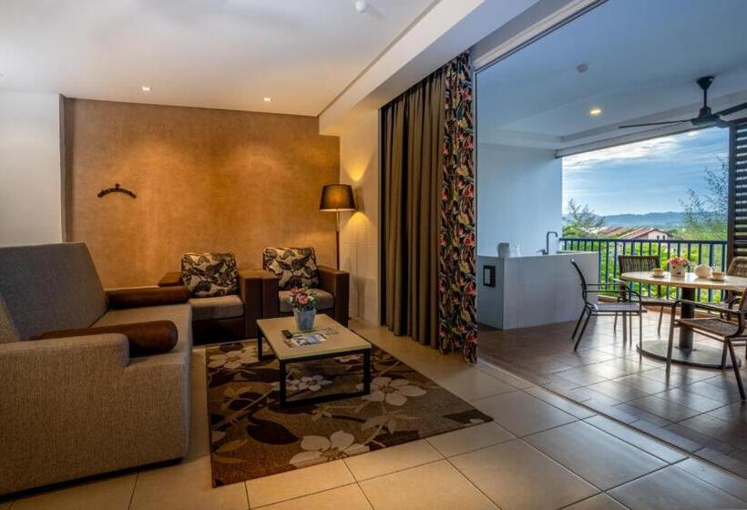 Студия Стандарт, Dayang Bay Resort Langkawi