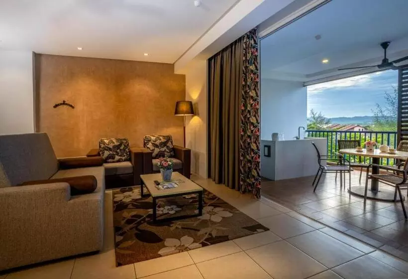 استودیوی استاندارد, Dayang Bay Resort Langkawi