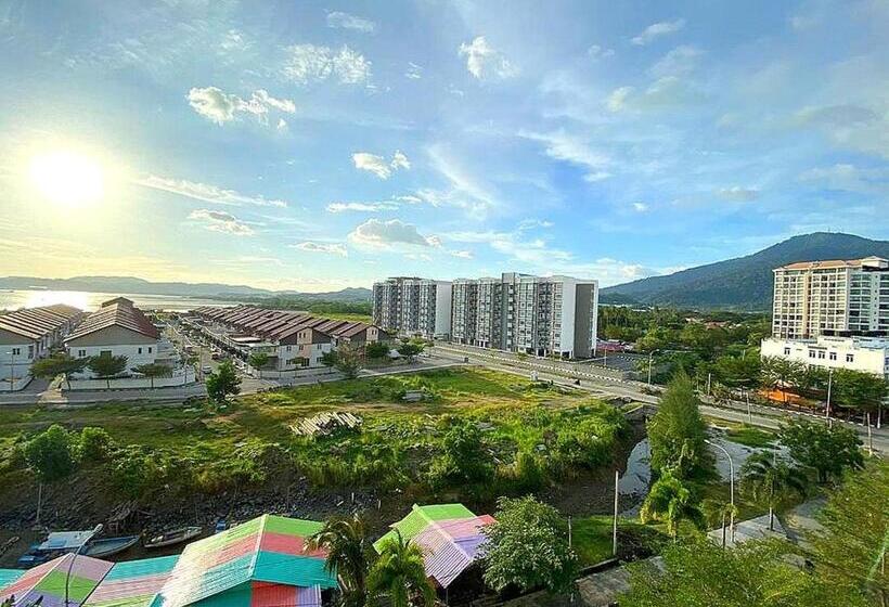 Люкс 2 Спальни, Dayang Bay Resort Langkawi