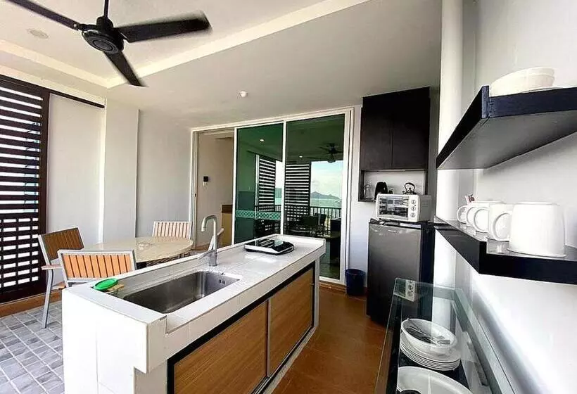 سوئیت 2 خوابه, Dayang Bay Resort Langkawi
