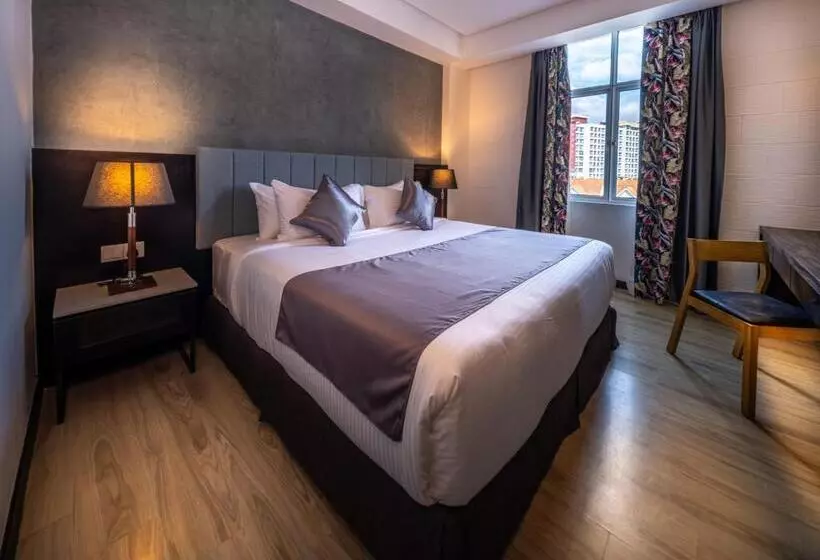 سوئیت 2 خوابه, Dayang Bay Resort Langkawi