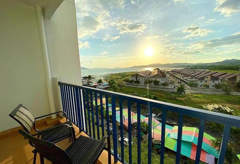 Люкс 2 Спальни, Dayang Bay Resort Langkawi