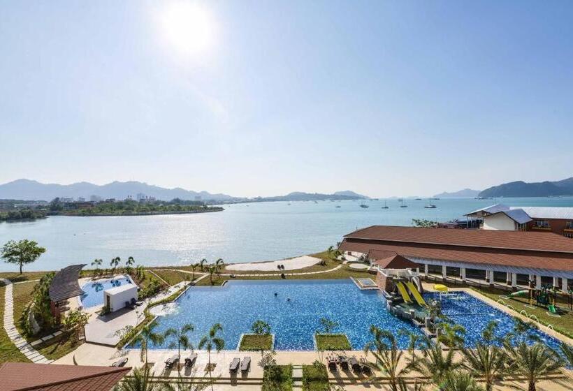 Pokój Deluxe Widok Morze, Dayang Bay Resort Langkawi