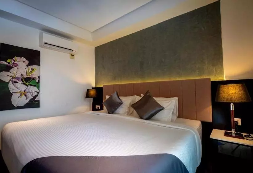 استودیوی استاندارد با چشم‌انداز دریا, Dayang Bay Resort Langkawi