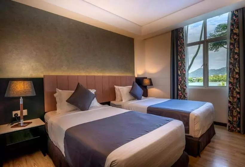 استودیوی استاندارد با چشم‌انداز دریا, Dayang Bay Resort Langkawi