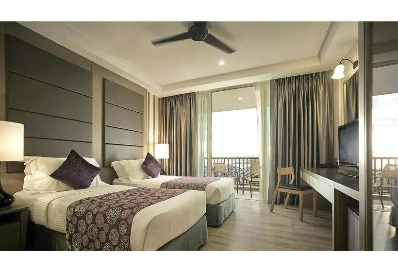 اتاق اجرایی, Dayang Bay Resort Langkawi