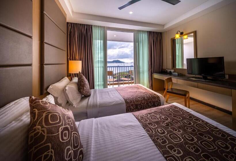 Номер Executive, Dayang Bay Resort Langkawi