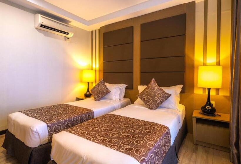 Номер Executive, Dayang Bay Resort Langkawi