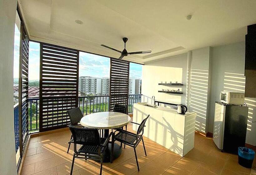 Студио Executive, Dayang Bay Resort Langkawi