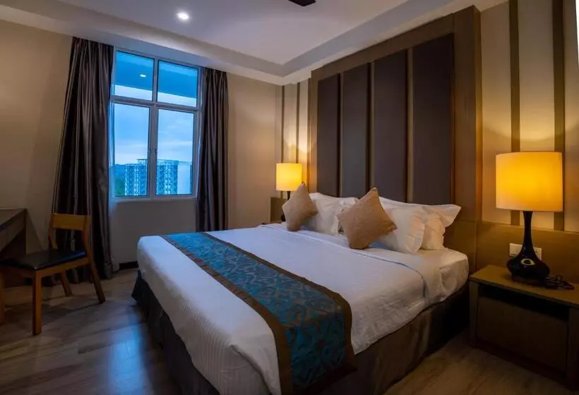 استودیو اجرایی, Dayang Bay Resort Langkawi