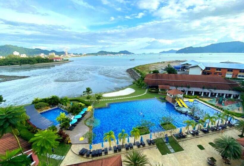 Студио Executive, Dayang Bay Resort Langkawi
