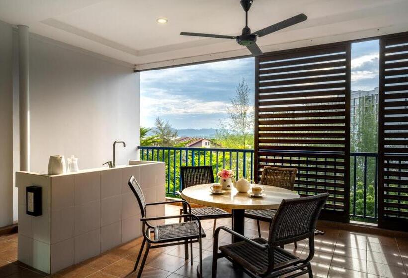 Семейное Студио, Dayang Bay Resort Langkawi