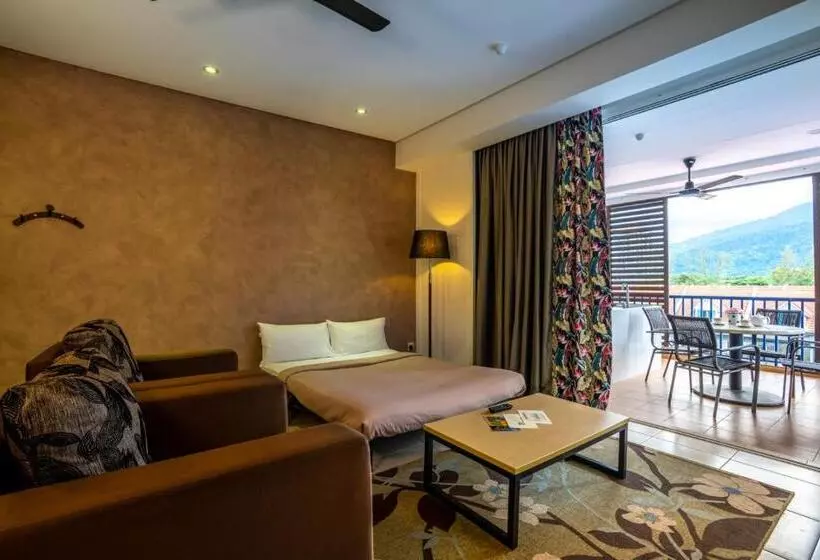 استودیو خانوادگی, Dayang Bay Resort Langkawi