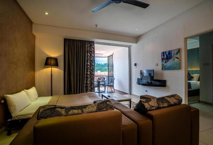 Семейное Студио, Dayang Bay Resort Langkawi