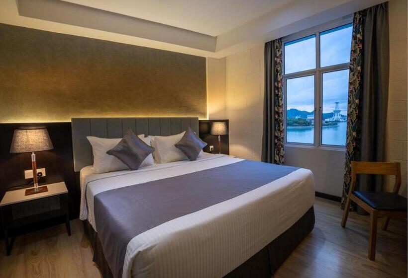 Family studio with sea view, Dayang Bay Resort Langkawi