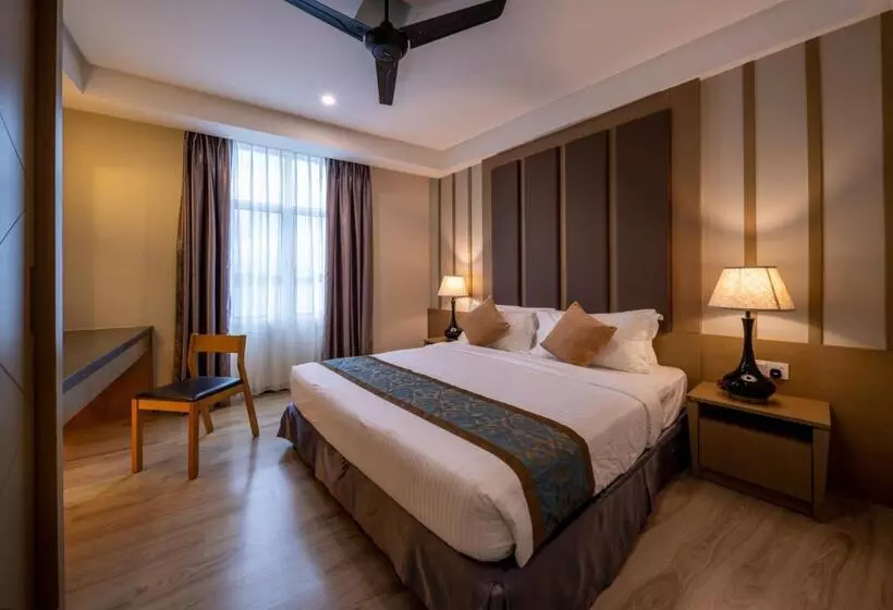 سوییت خانوادگی, Dayang Bay Resort Langkawi