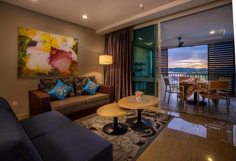 Family Suite, Dayang Bay Resort Langkawi