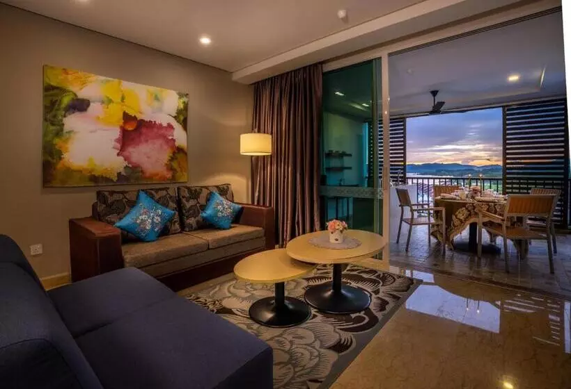 سوییت خانوادگی, Dayang Bay Resort Langkawi