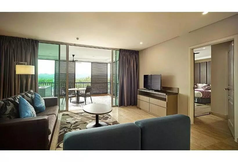 سوییت خانوادگی, Dayang Bay Resort Langkawi