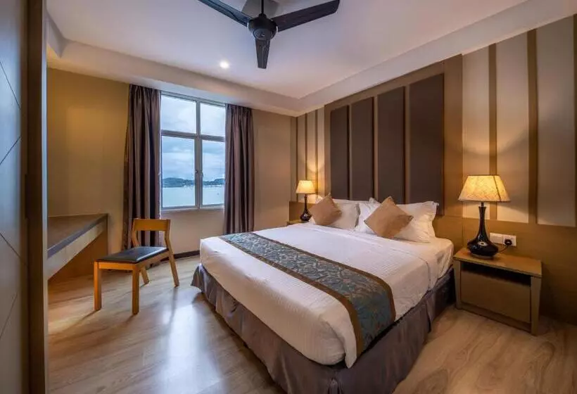 سوییت خانوادگی, Dayang Bay Resort Langkawi