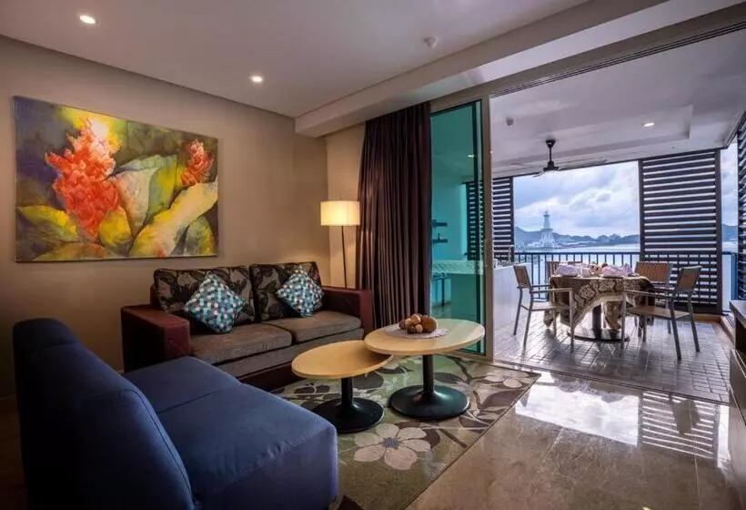 سوییت خانوادگی, Dayang Bay Resort Langkawi
