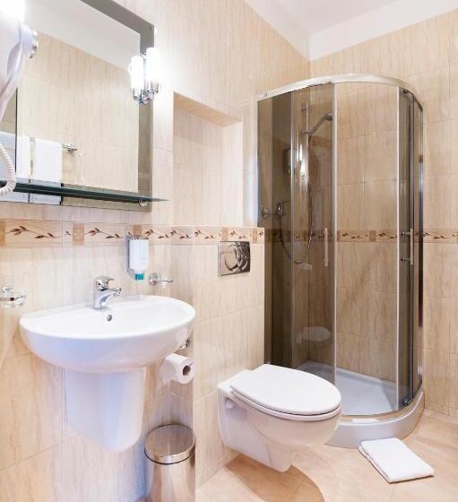 חדר סטנדרט יחיד, Resort De Esperanto Sanatorium Uzdrowiskowe