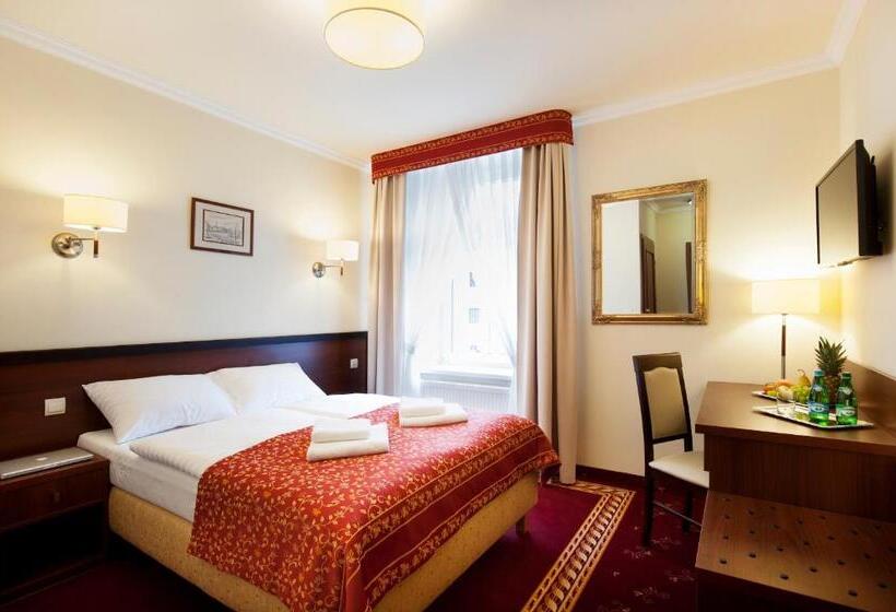 חדר סטנדרט יחיד, Resort De Esperanto Sanatorium Uzdrowiskowe