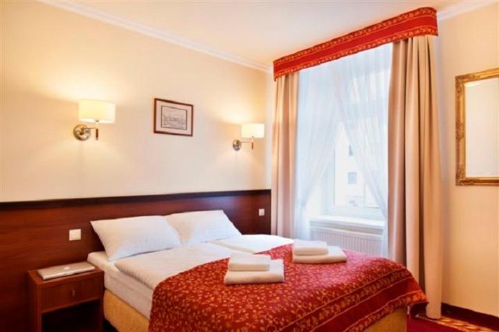 חדר משפחתי דלוקס, Resort De Esperanto Sanatorium Uzdrowiskowe